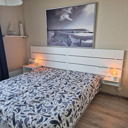 Apartament Le 1003 Nieuwpoort Zewnętrze zdjęcie