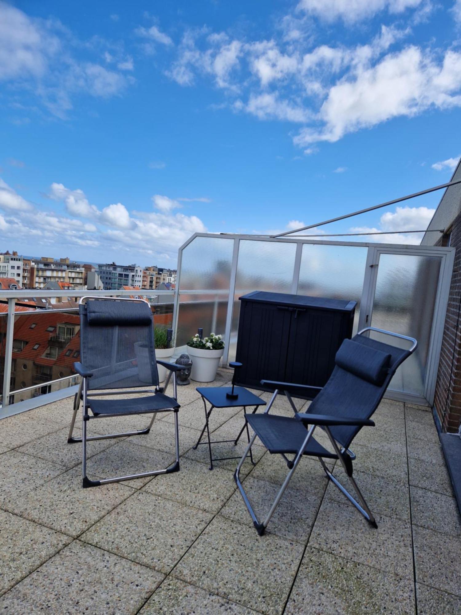 Apartament Le 1003 Nieuwpoort Zewnętrze zdjęcie
