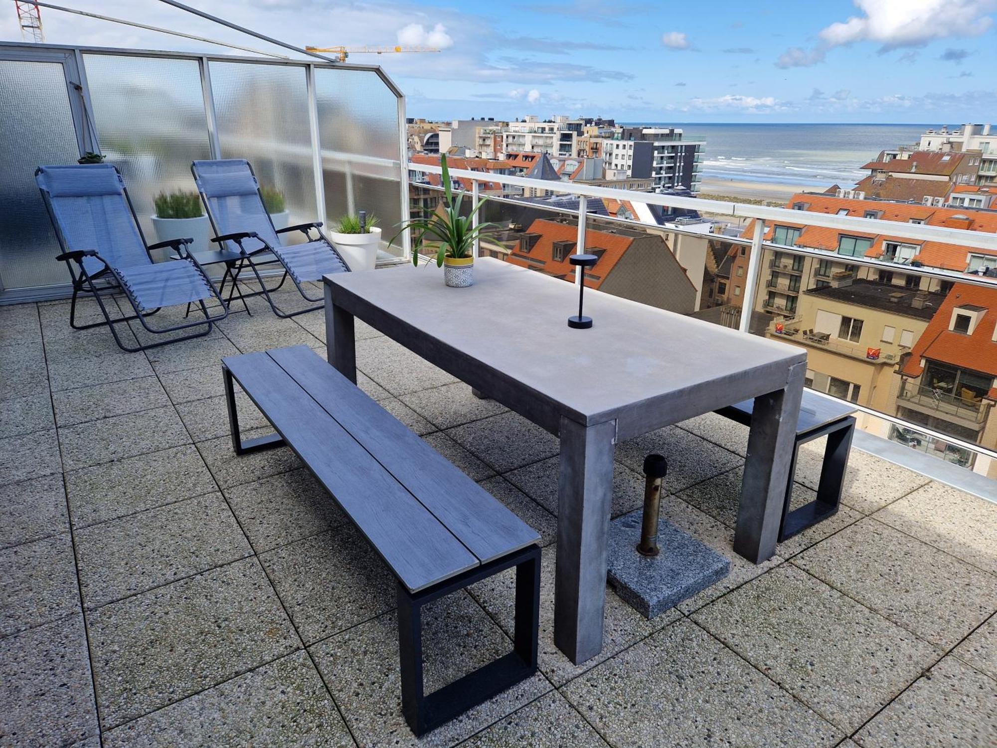 Apartament Le 1003 Nieuwpoort Zewnętrze zdjęcie