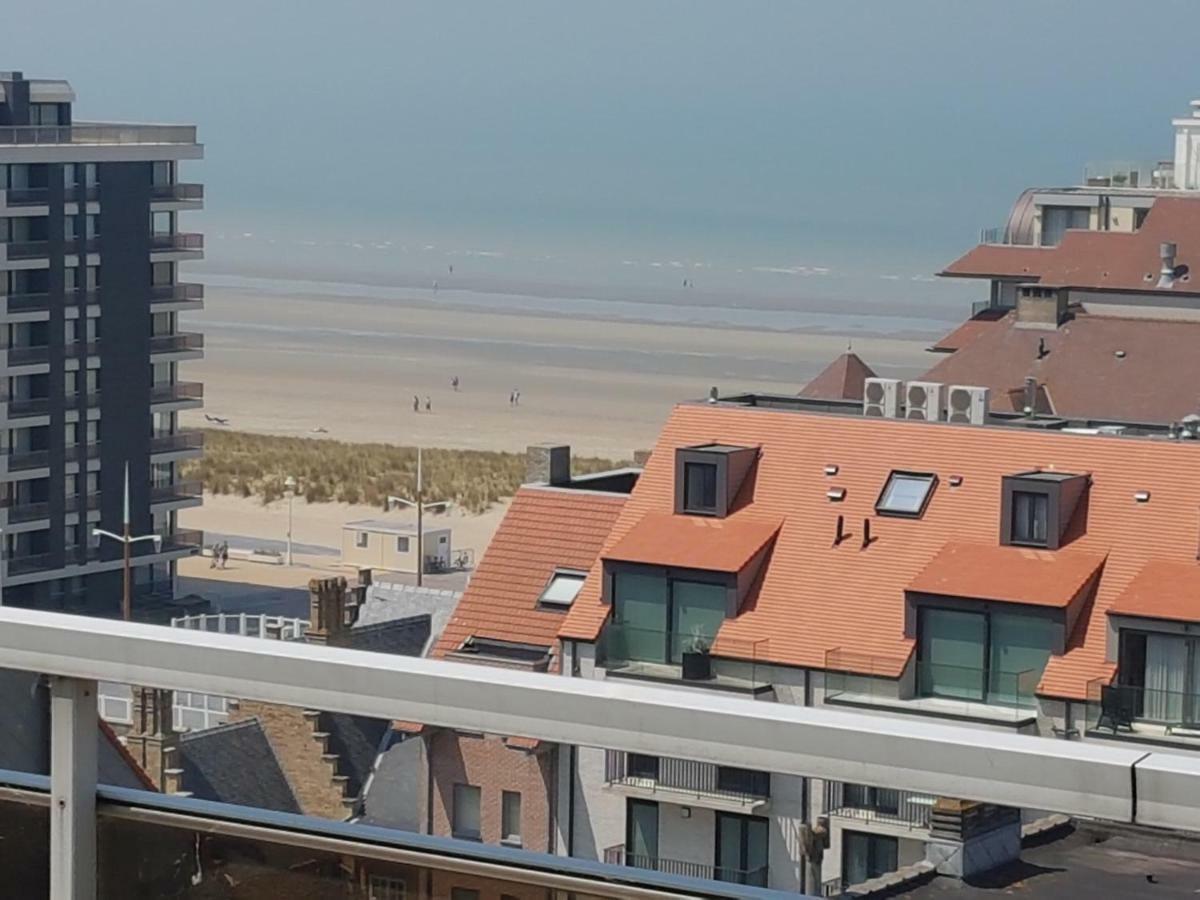Apartament Le 1003 Nieuwpoort Zewnętrze zdjęcie
