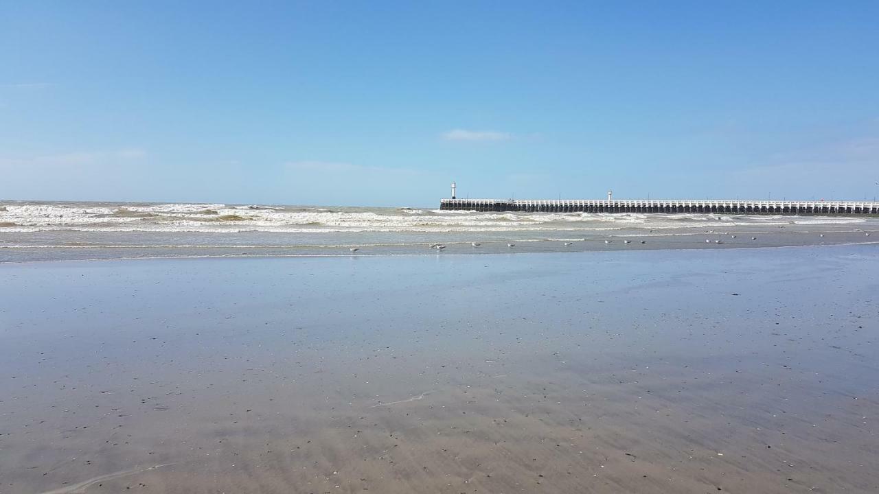 Apartament Le 1003 Nieuwpoort Zewnętrze zdjęcie
