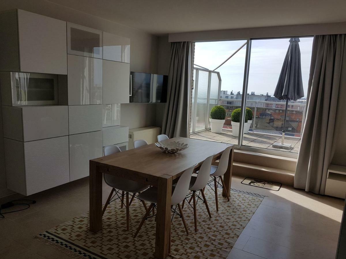 Apartament Le 1003 Nieuwpoort Zewnętrze zdjęcie