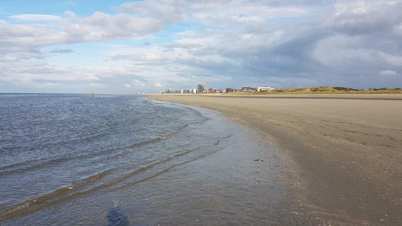 Apartament Le 1003 Nieuwpoort Zewnętrze zdjęcie