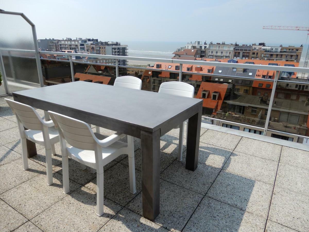 Apartament Le 1003 Nieuwpoort Zewnętrze zdjęcie