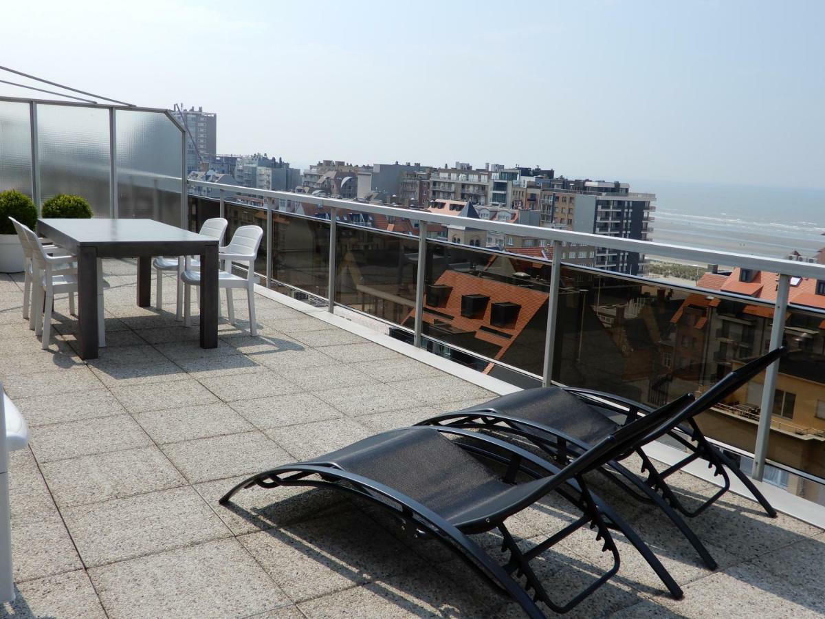Apartament Le 1003 Nieuwpoort Zewnętrze zdjęcie